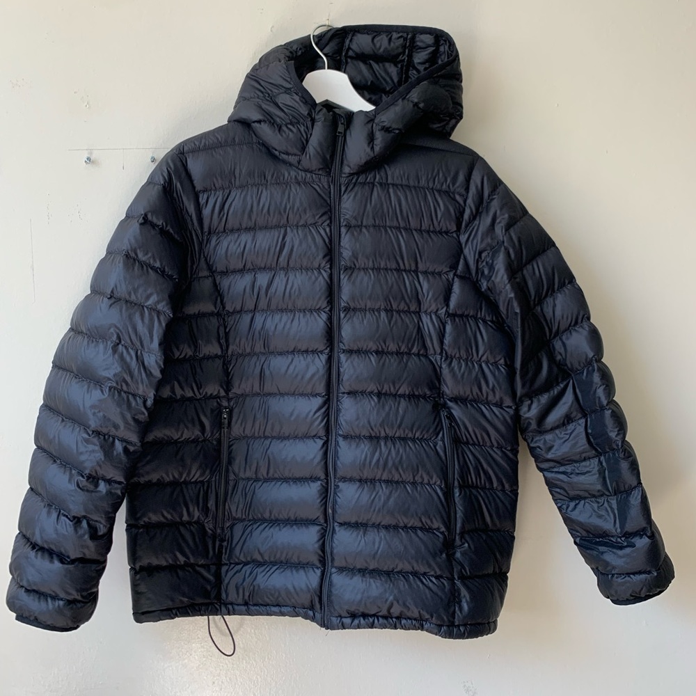 Aritzia Foundation Puffer XL